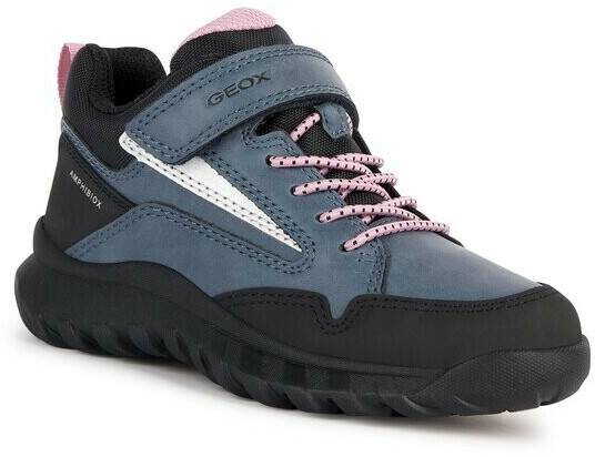 Geox Snow J Simbyos Girl B Abx J36LGA 0MEFU C4321 S blue Calzado infantil