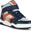 Geox Sneakers J Perth Boy J367RG 0BC11 C0659 S dark blue Calzado infantil