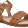 Geox Sandals J Sandal Karly Girl J4535G 054AJ C5B2U S beige Calzado infantil