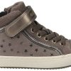 Geox Kalispera (J744GI)smoke grey Calzado infantil