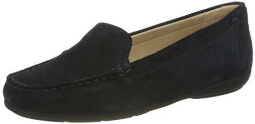 Zapatos cerrados de mujer Geox D Annytah Moc A (D04BMA 00022) navy