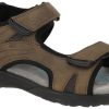 Geox SPHERICA A Sandals brown Sandalias hombre