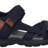 Sandalias hombre Geox Terreno Grip Sandals blue