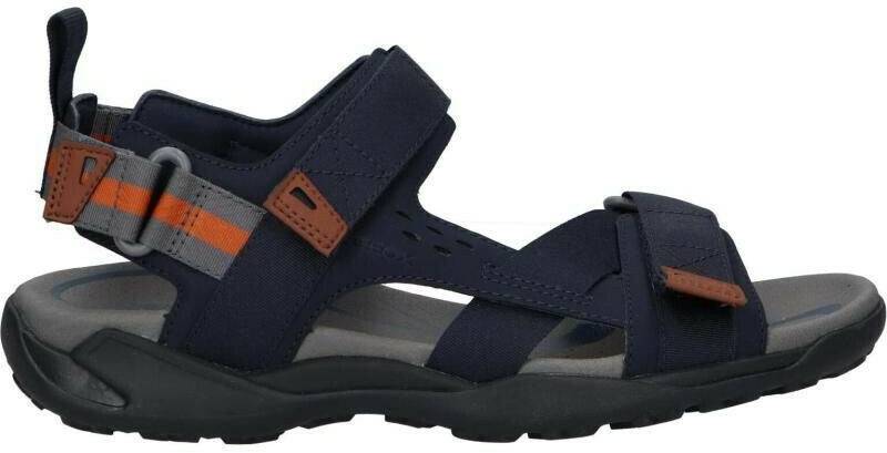 Sandalias hombre Geox Terreno Grip Sandals blue