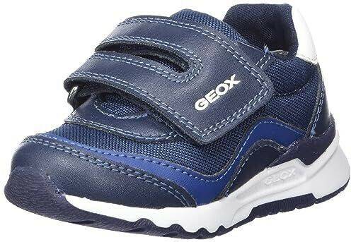 Calzado infantil Geox B Pyrip Boy (B354YA) navy/white