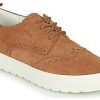 Geox Sneaker D BREEDA brown Sneakers