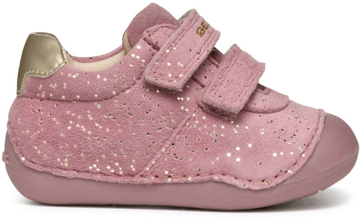 Geox Sneakers B Tutim Girl B9440B 007NF C8233 pink Calzado infantil