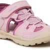 Geox Sandals J Vaniett Girl J456AB 015CE C0799 S pink Calzado infantil