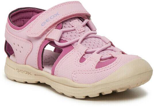 Geox Sandals J Vaniett Girl J456AB 015CE C0799 S pink Calzado infantil