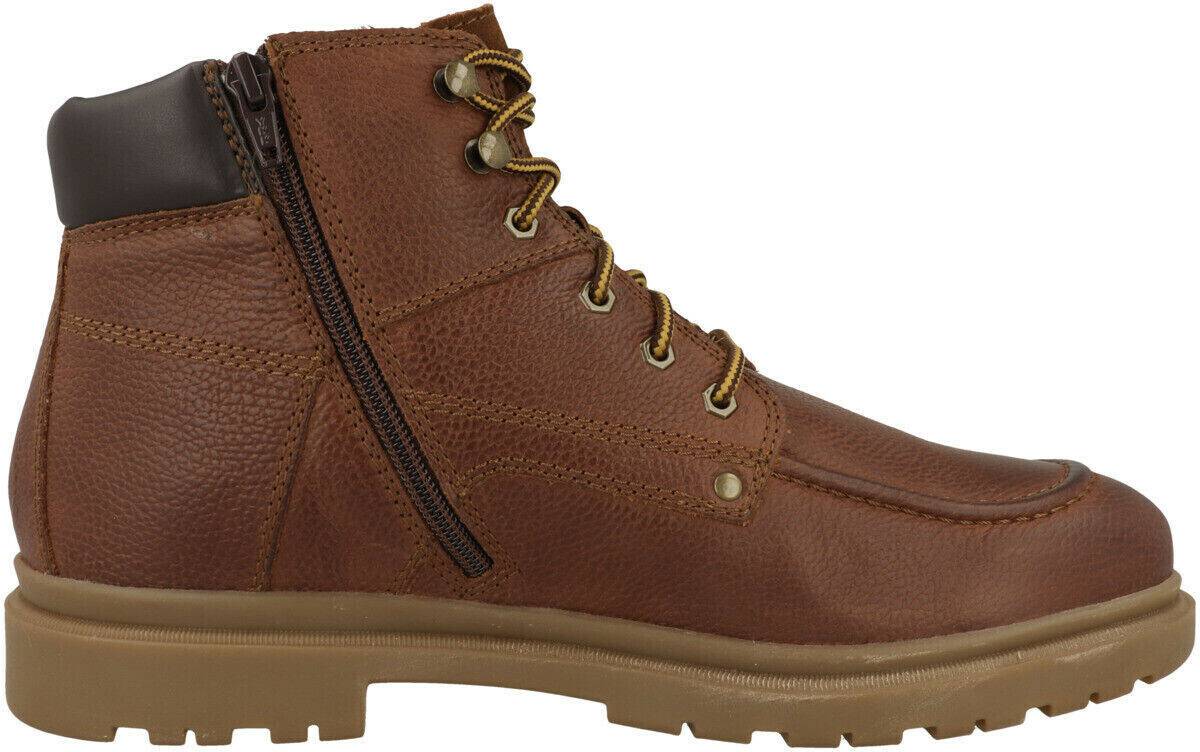 Botas hombre Geox U Andalo D lace-up