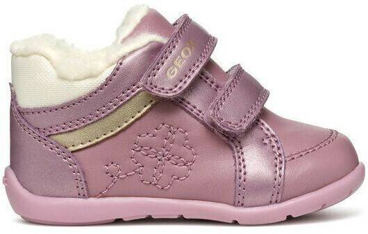 Geox Lace-up shoes B Elthan Girl B461QA 054AJ C8J1M pink Calzado infantil