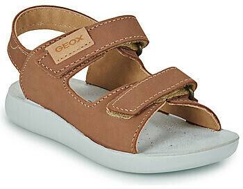 Geox Sandals J SANDAL LIGHTFLOPPY brown Calzado infantil