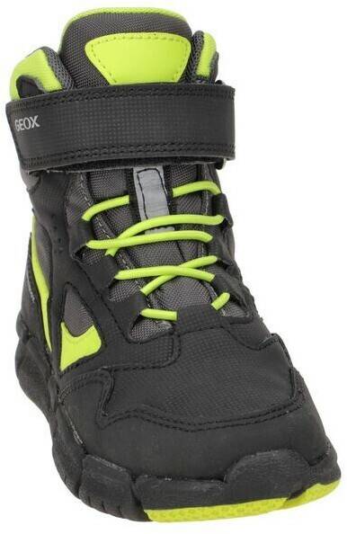 Geox Snow J Flexyper Boy B Abx J369XB 0CEFU C0802 M black Calzado infantil