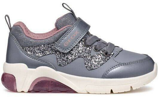 Geox Sneakers J Fadinlight Girl J46M4D 054AJ C1FK8 D grey Calzado infantil