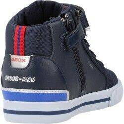 Calzado infantil Geox B Kilwi Boy D Sneaker Navy Royal