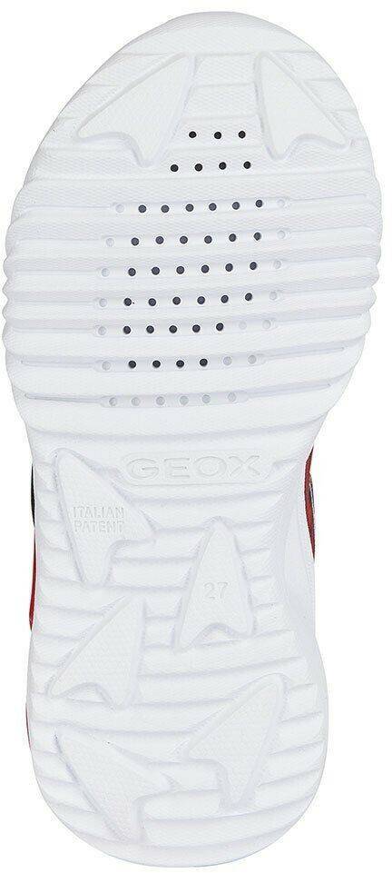 Geox Sneakers J Assister Boy J45DZB 02ACE C0048 ful Calzado infantil