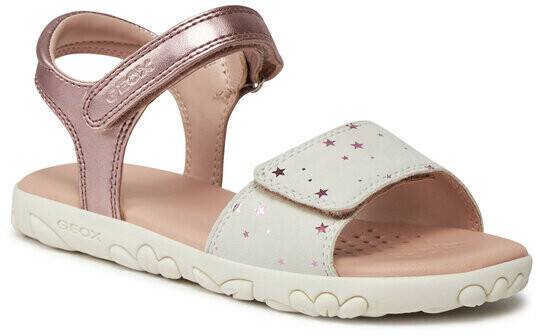 Geox Sandals J Sandal Haiti Girl J028ZA 007NF C8283 S pink Calzado infantil