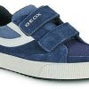 Geox Kids Shoes J ALPHABEET BOY blue Calzado infantil