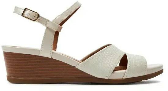 Geox Sandals D Marykarmen D458QA 00402 C5322 beige Sandalias mujer