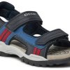 Geox Sandals J Borealis Boy J450RA 015ME C0735 S dark blue Calzado infantil