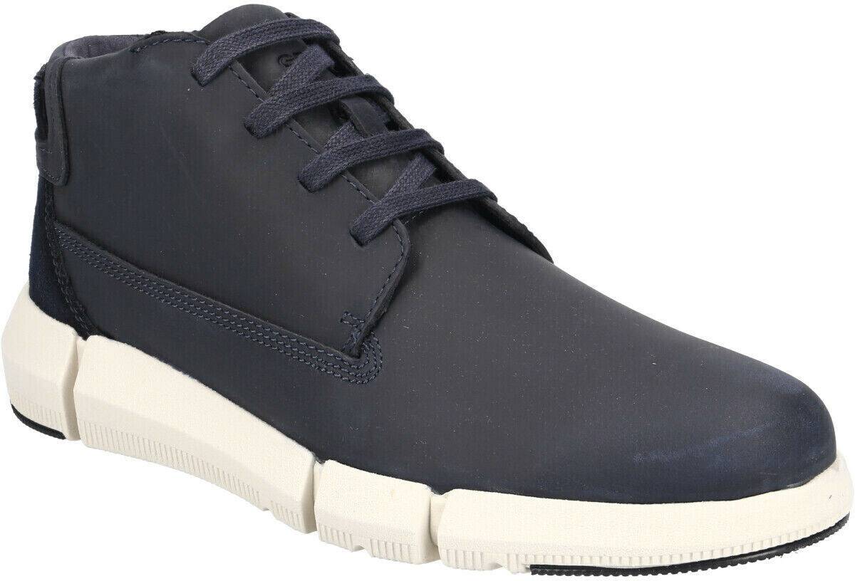 Geox Lace-up shoes U Adacter H U26F6A 000FF dark blue Botas hombre