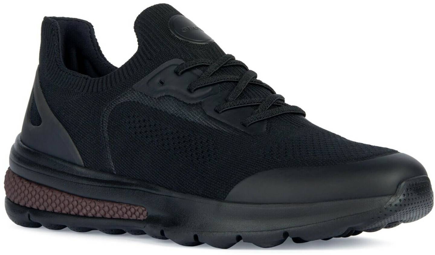 Sneakers Geox Spherica Actif black Men