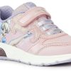 Calzado infantil Geox Spaceclub (J368VC0ANAJ-C8842) light pink