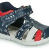 Geox Sandals B Elthan Boy B451PC 000BC C0735 dark blue Calzado infantil