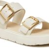 Calzado infantil Geox Sandals J Sandal Kodette Gir J45DBH 000BC C1058 S Écru