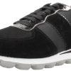 Sneakers Geox Spherica VSeries black