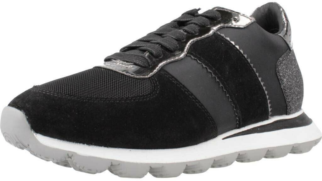 Sneakers Geox Spherica VSeries black