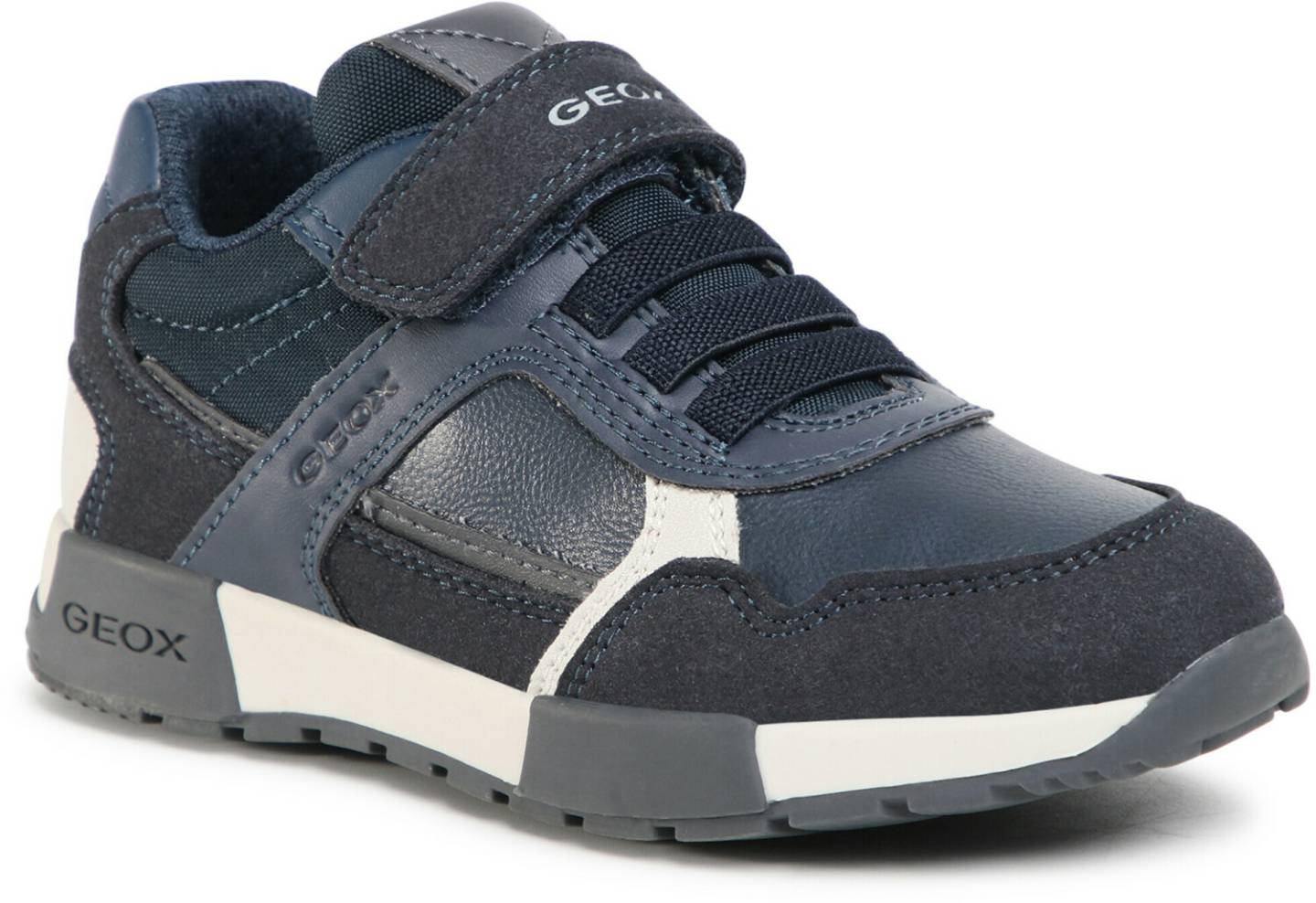 Calzado infantil Geox Alfier Kids (J046NA 0BUAF)navy/dark grey