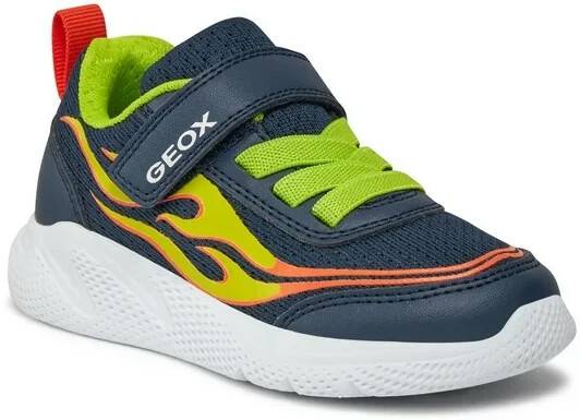 Calzado infantil Geox Sneakers J Sprintye Boy J45GBB 01454 C0749 D dark blue