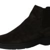 Botas hombre Geox Suede Textile Slip-On