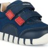 Calzado infantil Geox Half shoes B Iupidoo Boy B3555C 0FU54 C4002 Dark Blue