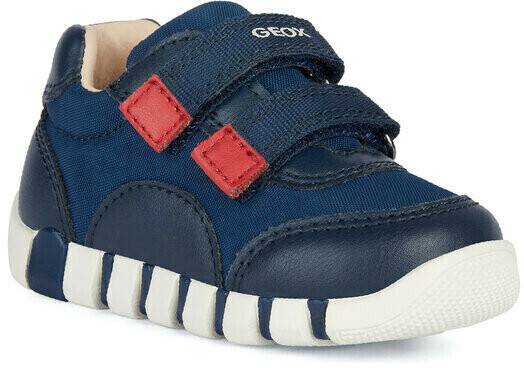 Calzado infantil Geox Half shoes B Iupidoo Boy B3555C 0FU54 C4002 Dark Blue