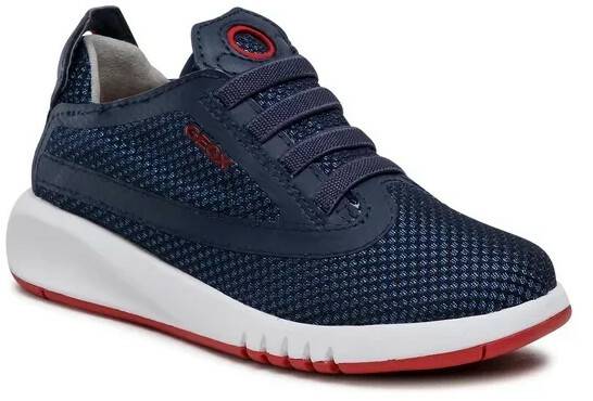 Geox Sneakers J Aeranter B B J04BNB 03TBC C0735 S dark blue Calzado infantil