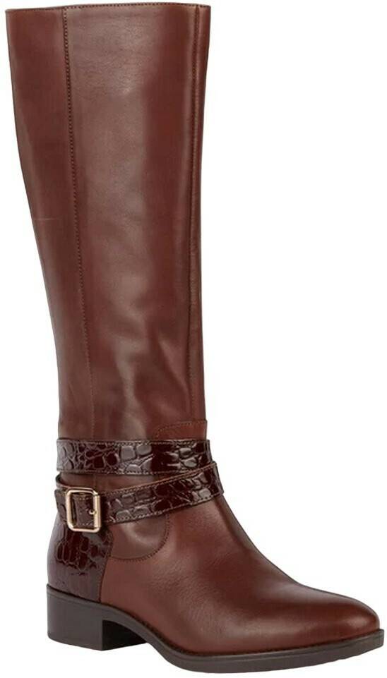 Geox Classic D Felicity D36G1A 04340 C0013 brown Botas mujer