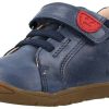 Geox Sneakers B Macchia Boy B364NA 0CL22 C4002 Dark Blue Calzado infantil