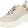 Sneakers Geox Sneaker camel sand