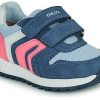 Calzado infantil Geox Kids shoes B ALBEN GIRL blue