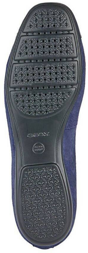 Geox D ANNYTAH A Ballet Flat navy Bailarinas