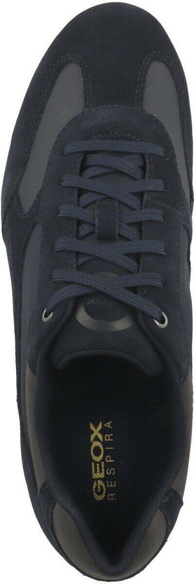 Sneakers Geox U Snake 2 C Men's Sneakers Half Shoes