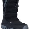 Geox Snow J Himalaya Boy B Abx J26FRA 0FU50 C9999 S black Calzado infantil