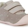 Geox B TUTIM B walking shoe pink light pink-beige Calzado infantil