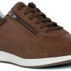 Geox Avery brown Men Sneakers