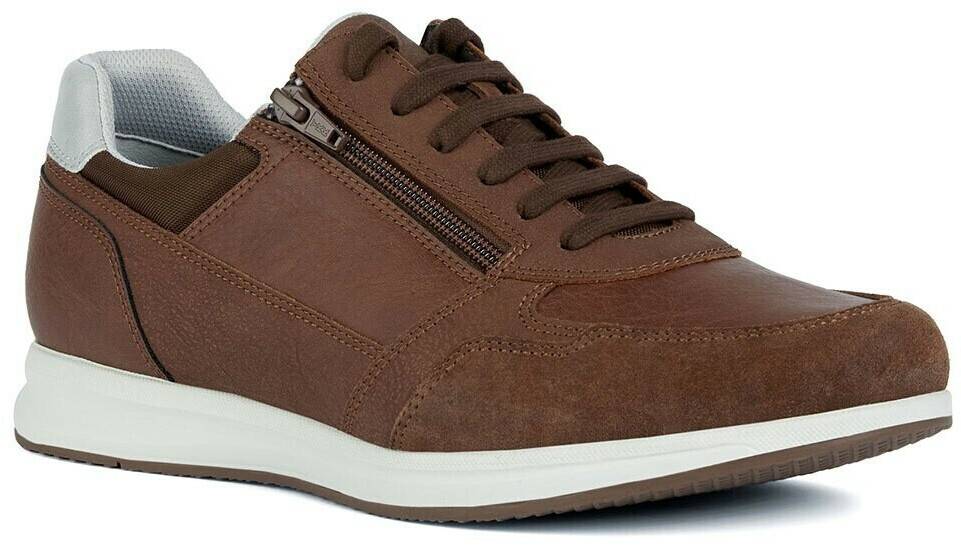 Geox Avery brown Men Sneakers