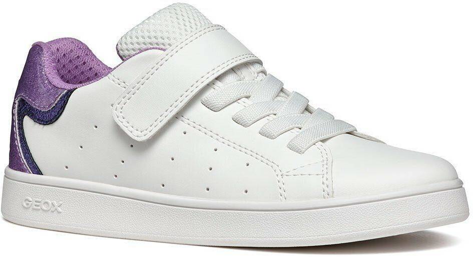 Calzado infantil Geox B Eclyper A Trainers white