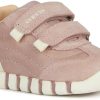 Calzado infantil Geox Sneakers B Iupidoo Girl B3658A 000CL C8A1M Pink