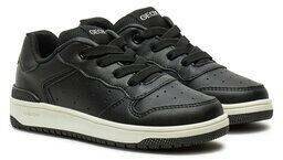 Geox Sneakers J Washiba Boy J45LQB 000BC C9999 S black Calzado infantil